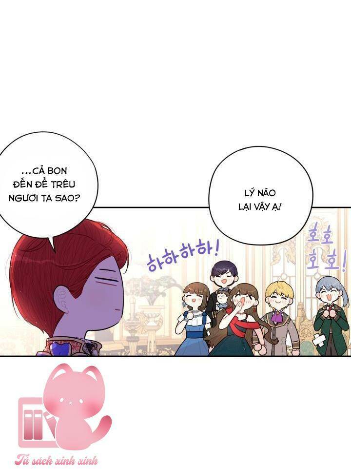 Hoàng Nữ Tóc Đen - Chap 107 - Trang 15