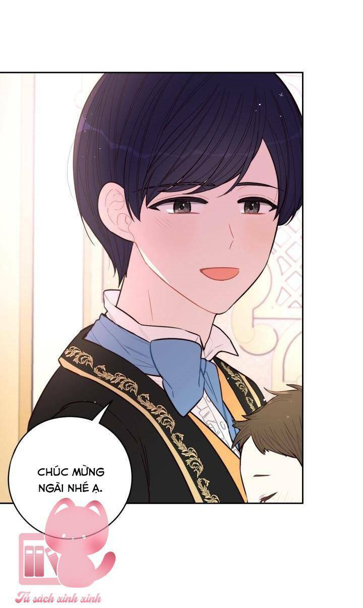 Hoàng Nữ Tóc Đen - Chap 107 - Trang 17