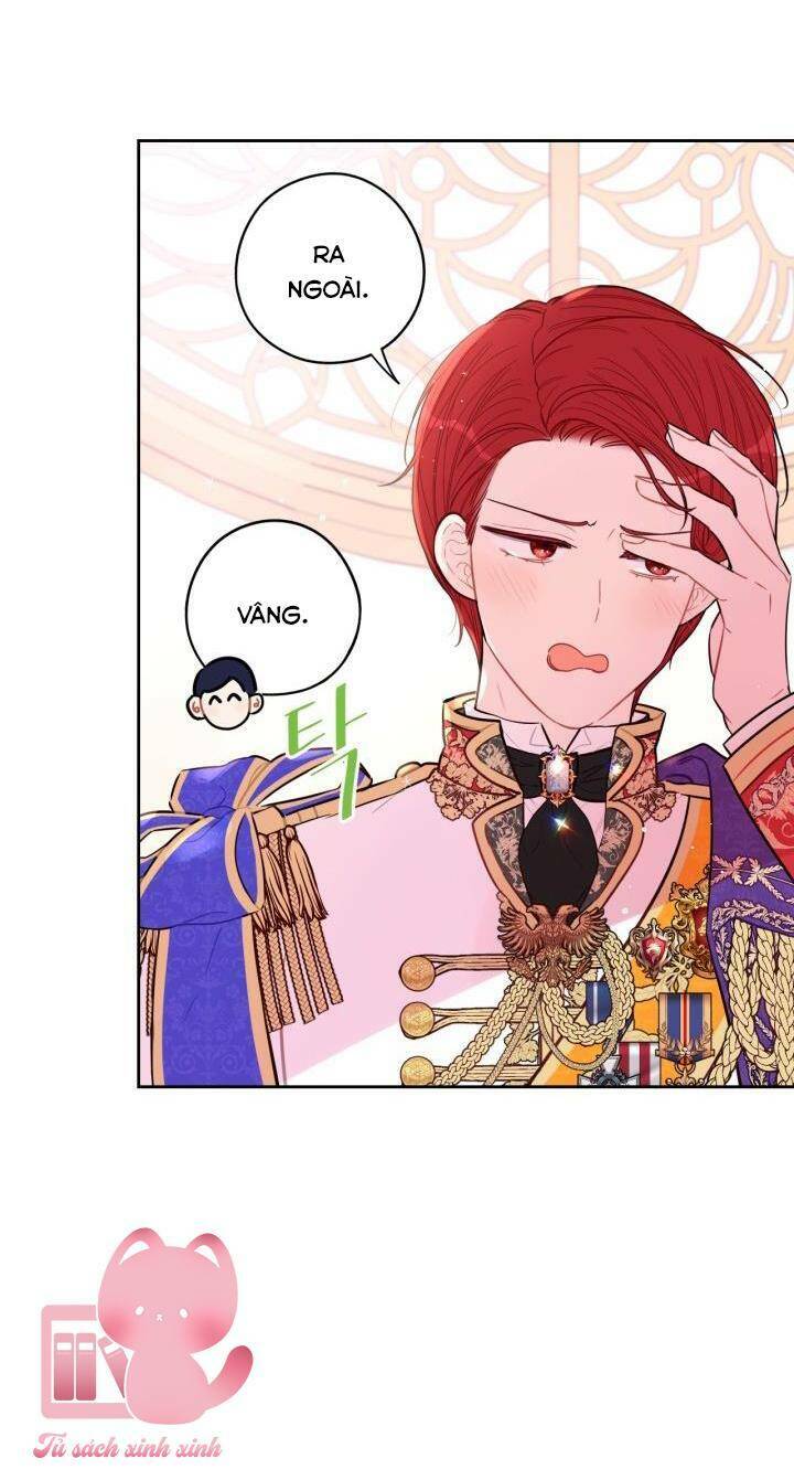 Hoàng Nữ Tóc Đen - Chap 107 - Trang 18