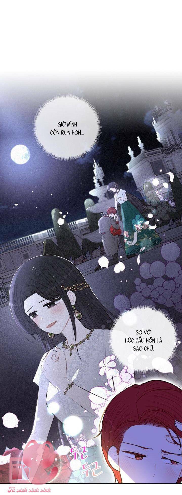 Hoàng Nữ Tóc Đen - Chap 107 - Trang 19