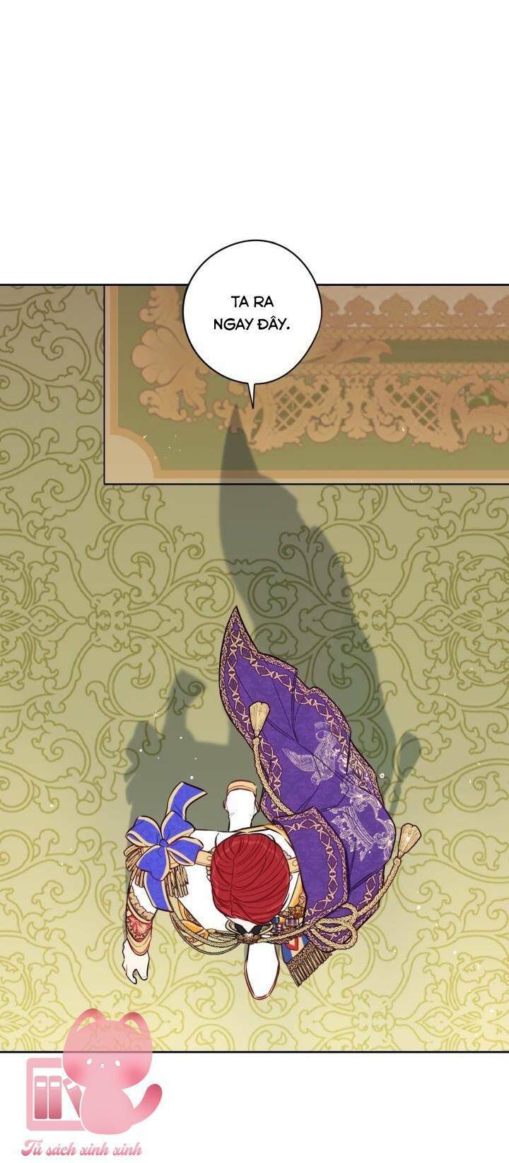Hoàng Nữ Tóc Đen - Chap 107 - Trang 21