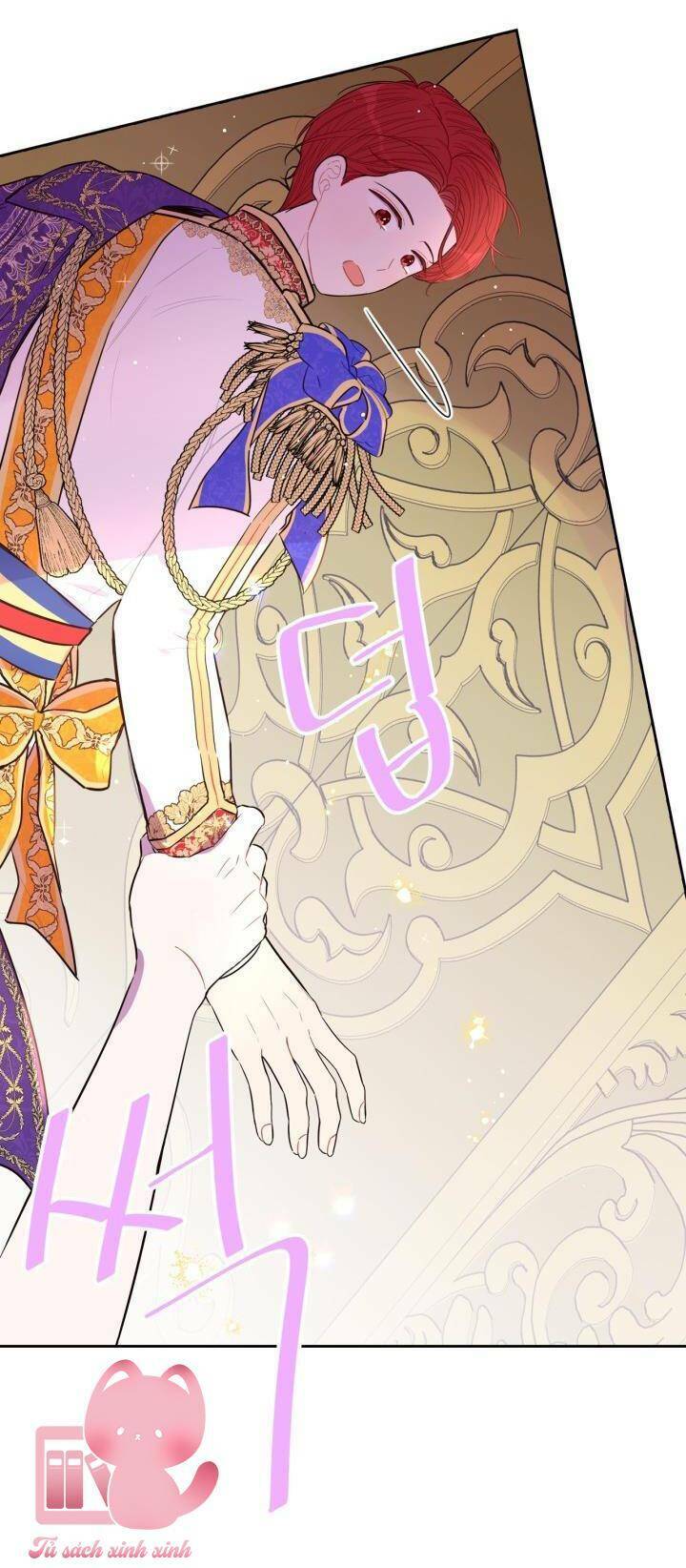 Hoàng Nữ Tóc Đen - Chap 107 - Trang 27