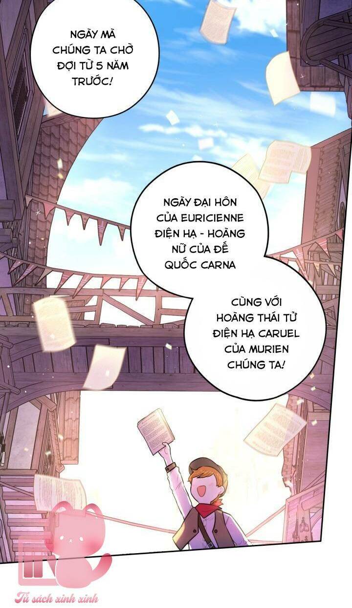 Hoàng Nữ Tóc Đen - Chap 107 - Trang 4