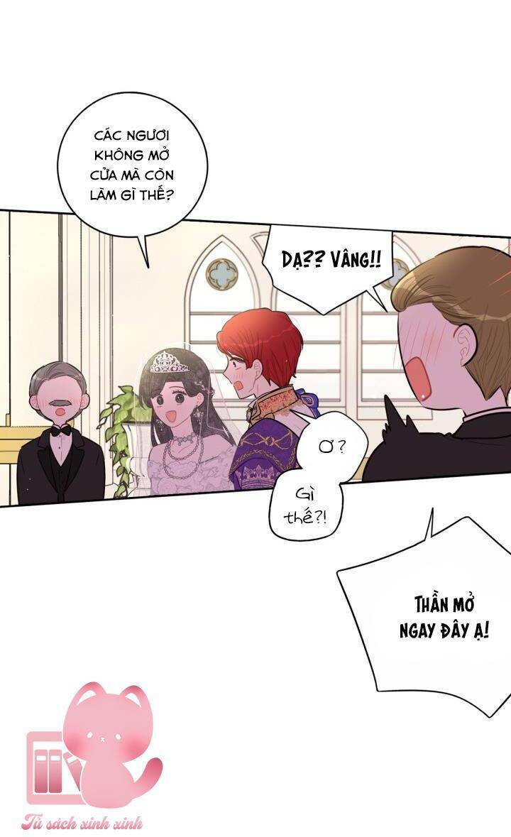 Hoàng Nữ Tóc Đen - Chap 107 - Trang 31