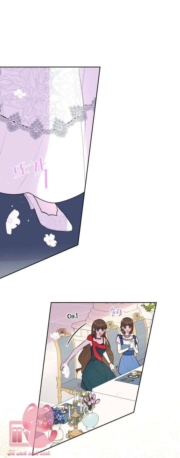 Hoàng Nữ Tóc Đen - Chap 107 - Trang 33