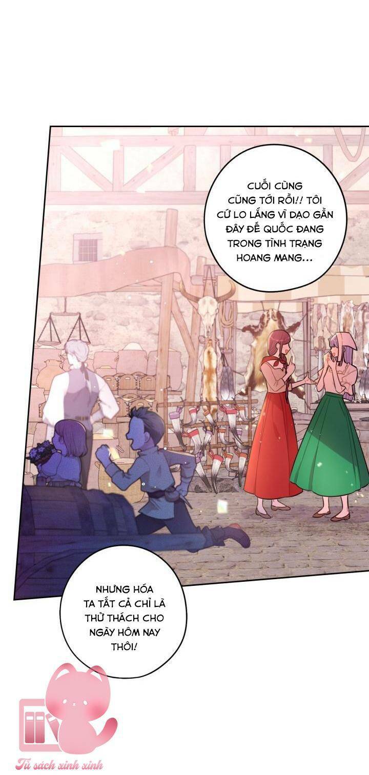 Hoàng Nữ Tóc Đen - Chap 107 - Trang 5