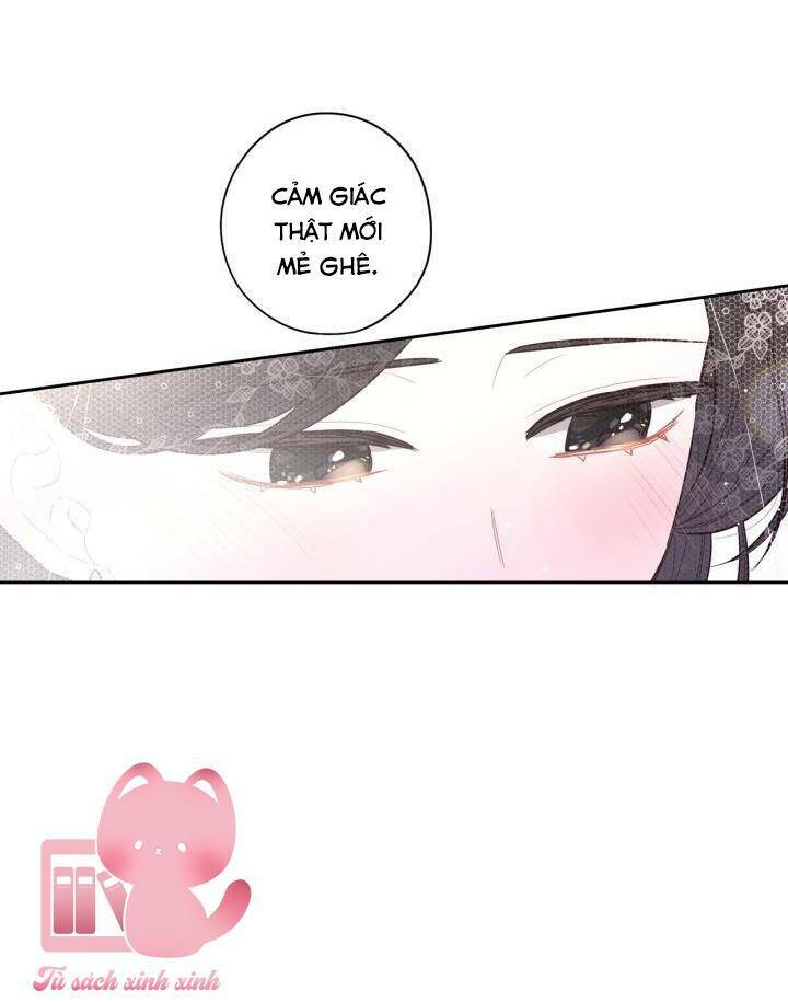 Hoàng Nữ Tóc Đen - Chap 107 - Trang 41