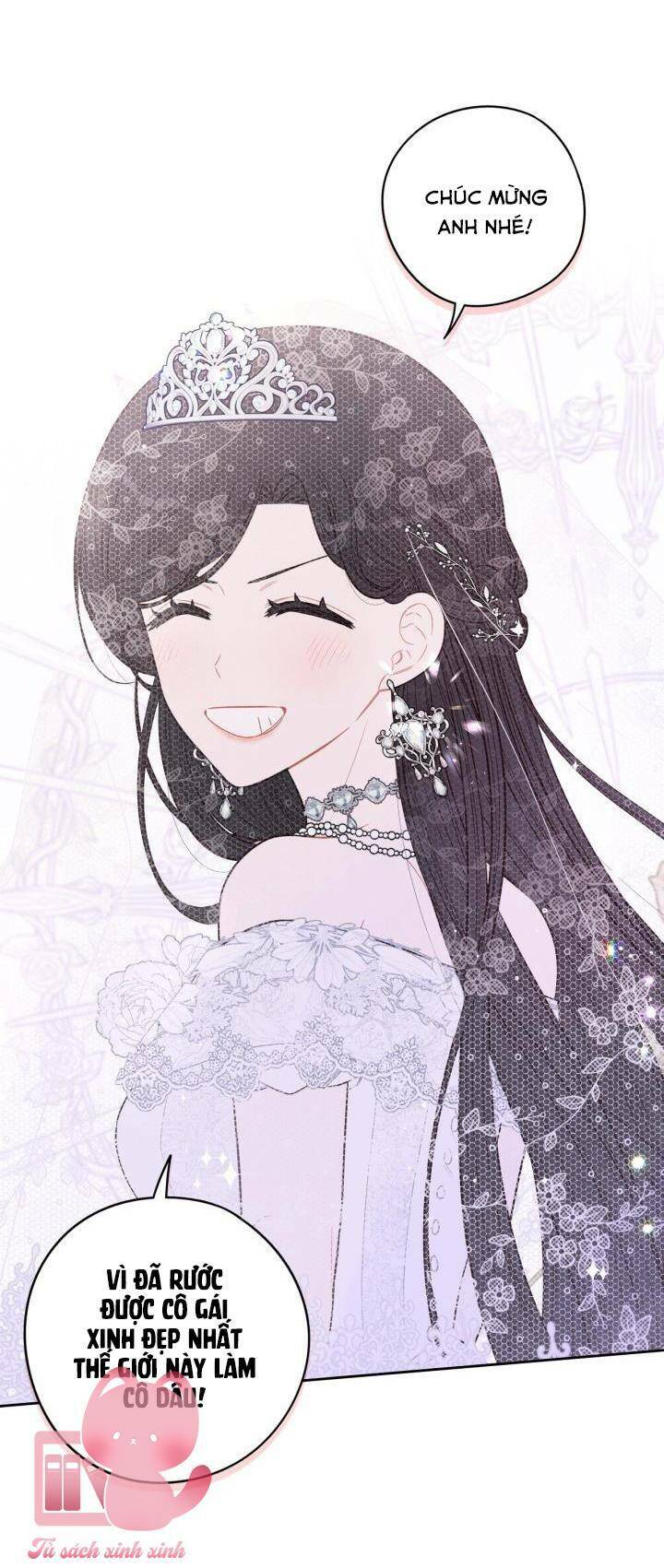Hoàng Nữ Tóc Đen - Chap 107 - Trang 42