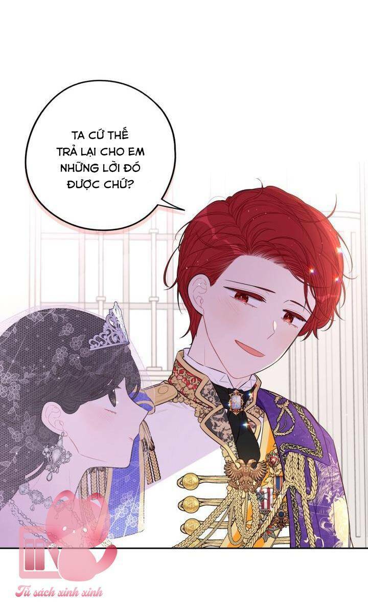Hoàng Nữ Tóc Đen - Chap 107 - Trang 44