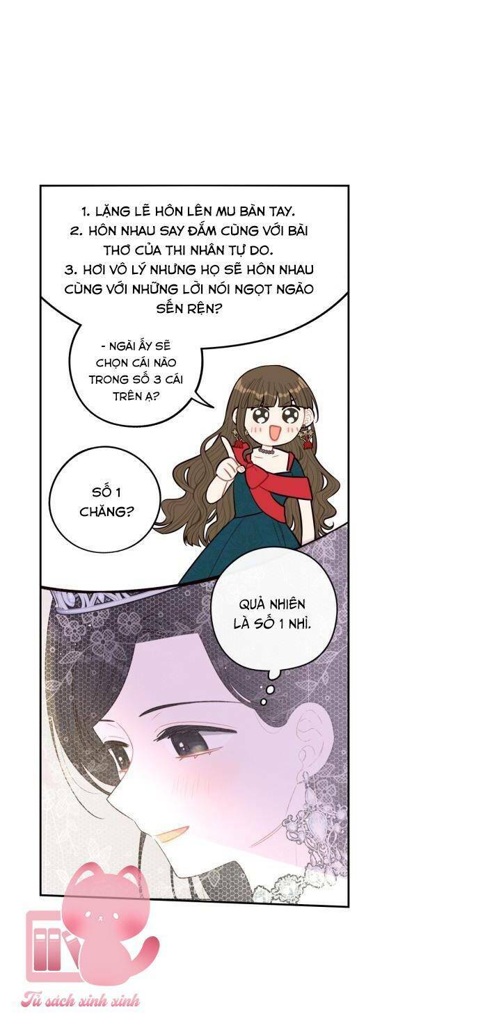 Hoàng Nữ Tóc Đen - Chap 107 - Trang 49