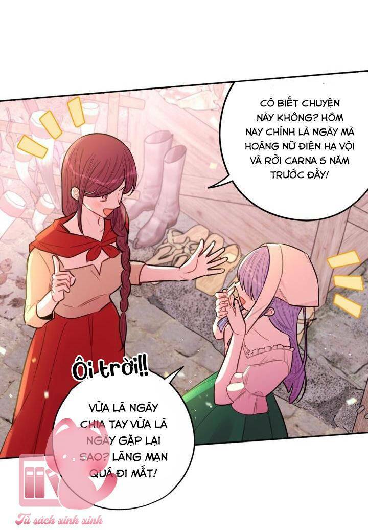 Hoàng Nữ Tóc Đen - Chap 107 - Trang 6
