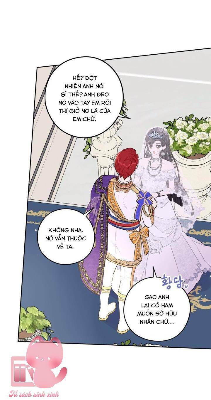 Hoàng Nữ Tóc Đen - Chap 107 - Trang 51