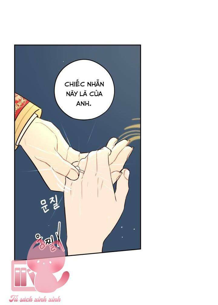 Hoàng Nữ Tóc Đen - Chap 107 - Trang 54