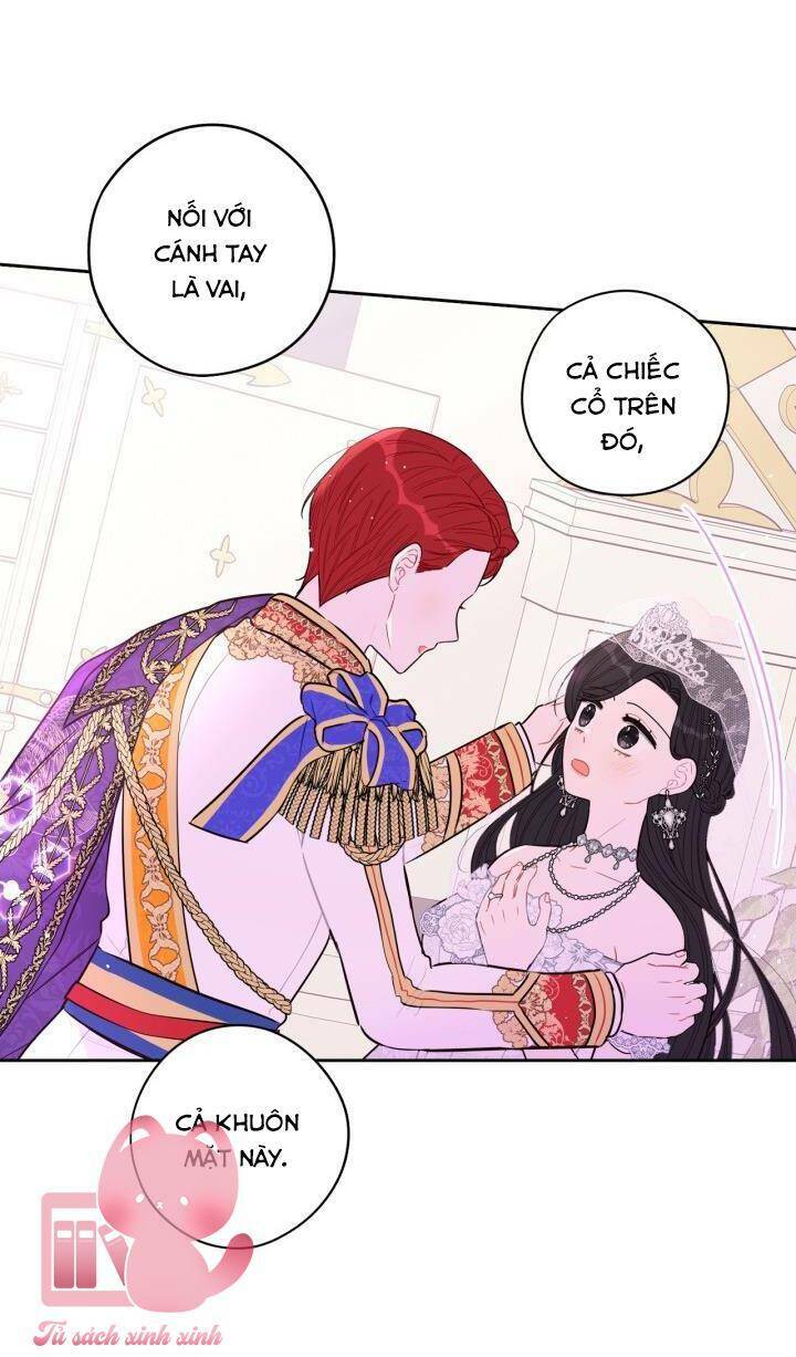 Hoàng Nữ Tóc Đen - Chap 107 - Trang 57