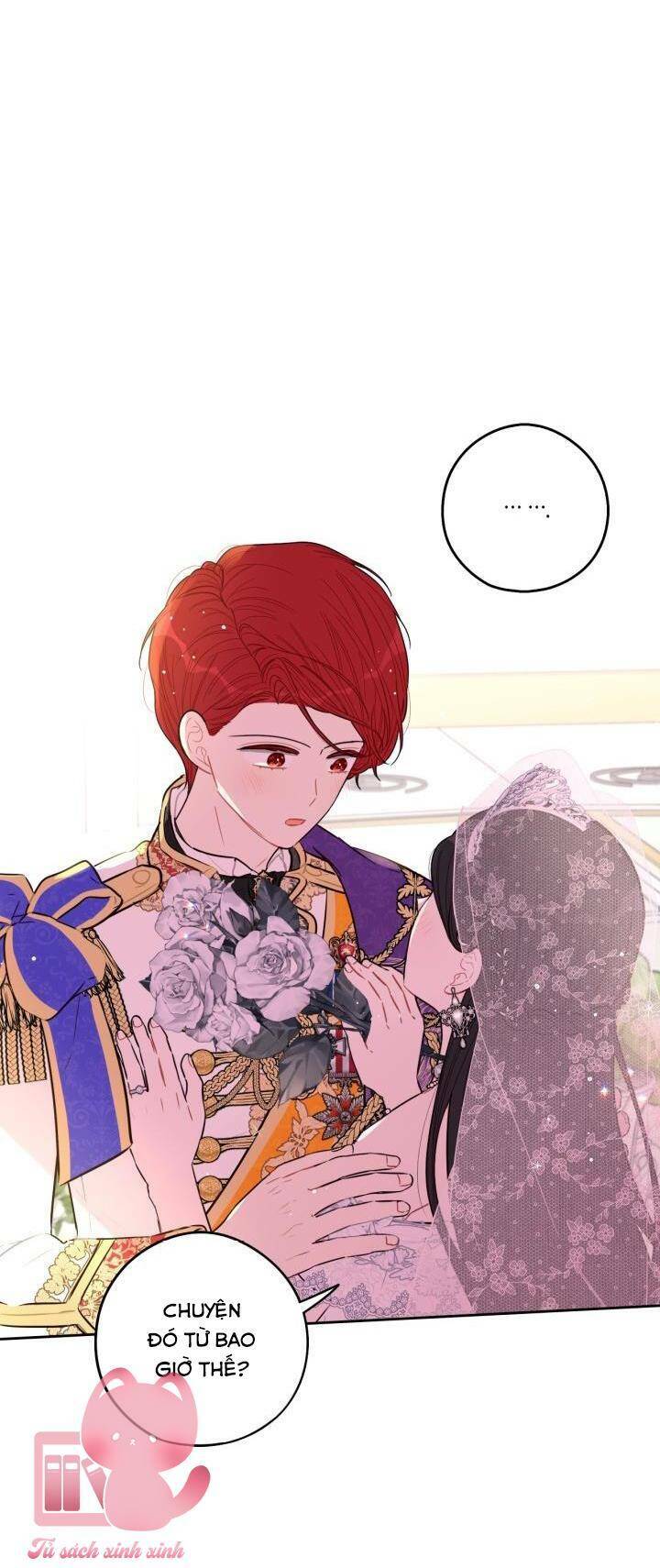 Hoàng Nữ Tóc Đen - Chap 107 - Trang 61