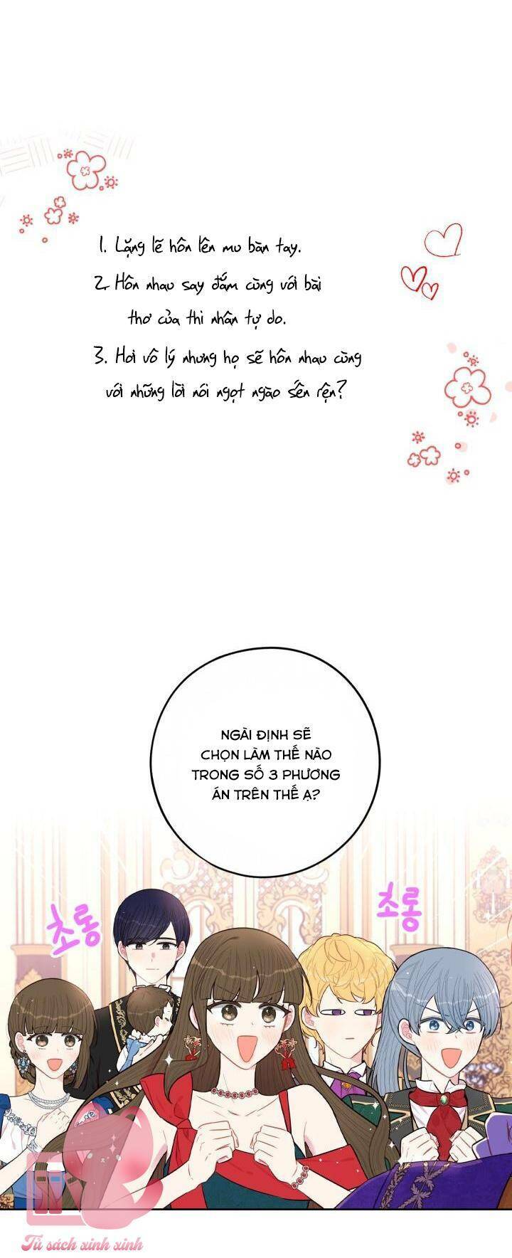 Hoàng Nữ Tóc Đen - Chap 107 - Trang 8
