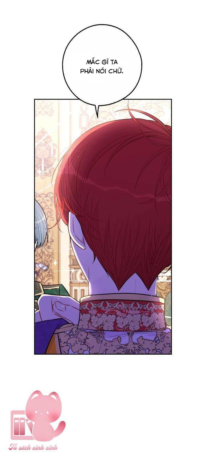 Hoàng Nữ Tóc Đen - Chap 107 - Trang 9