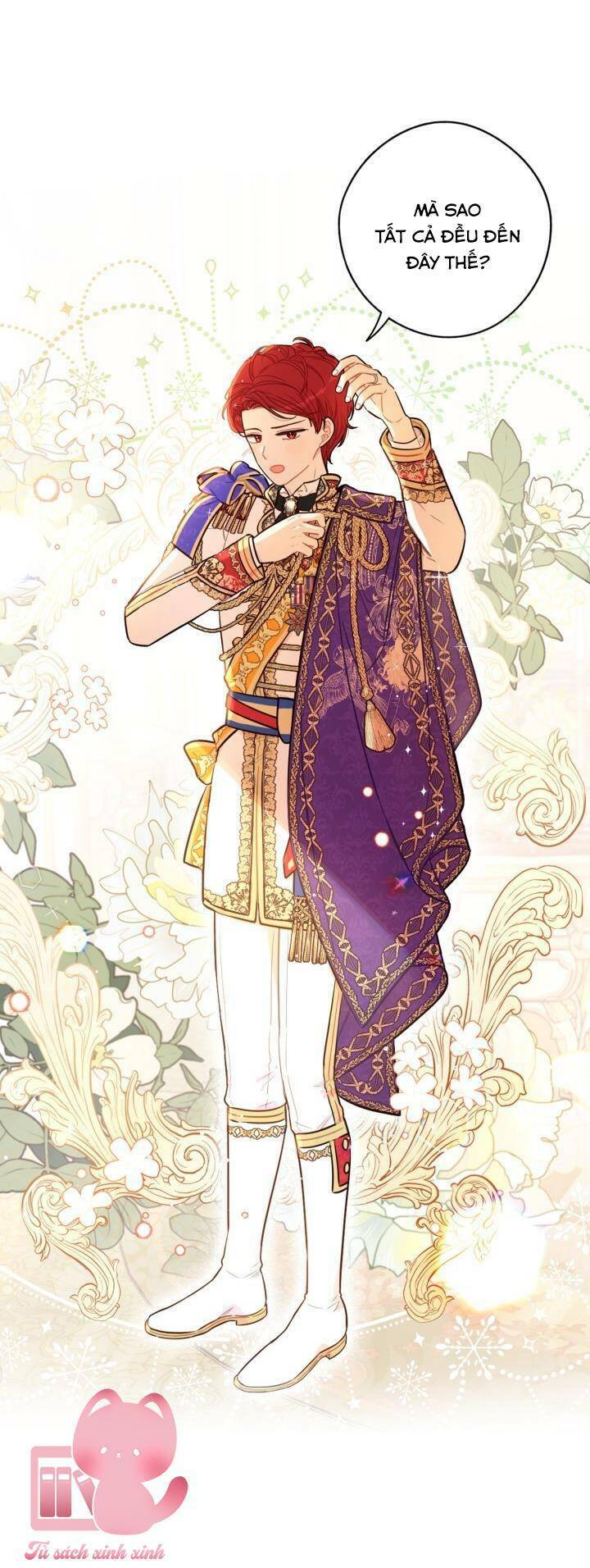 Hoàng Nữ Tóc Đen - Chap 107 - Trang 10