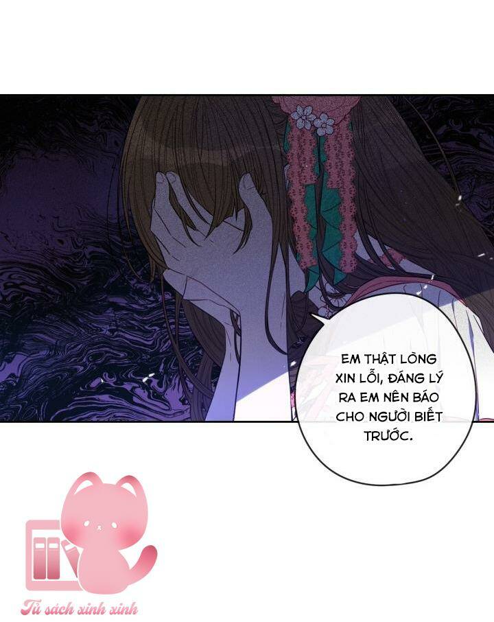 Hoàng Nữ Tóc Đen - Chap 11 - Trang 11