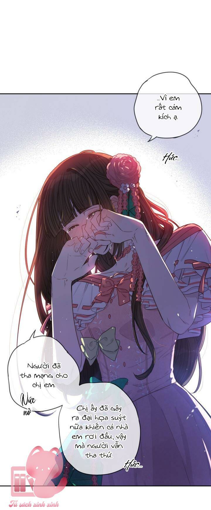 Hoàng Nữ Tóc Đen - Chap 11 - Trang 15