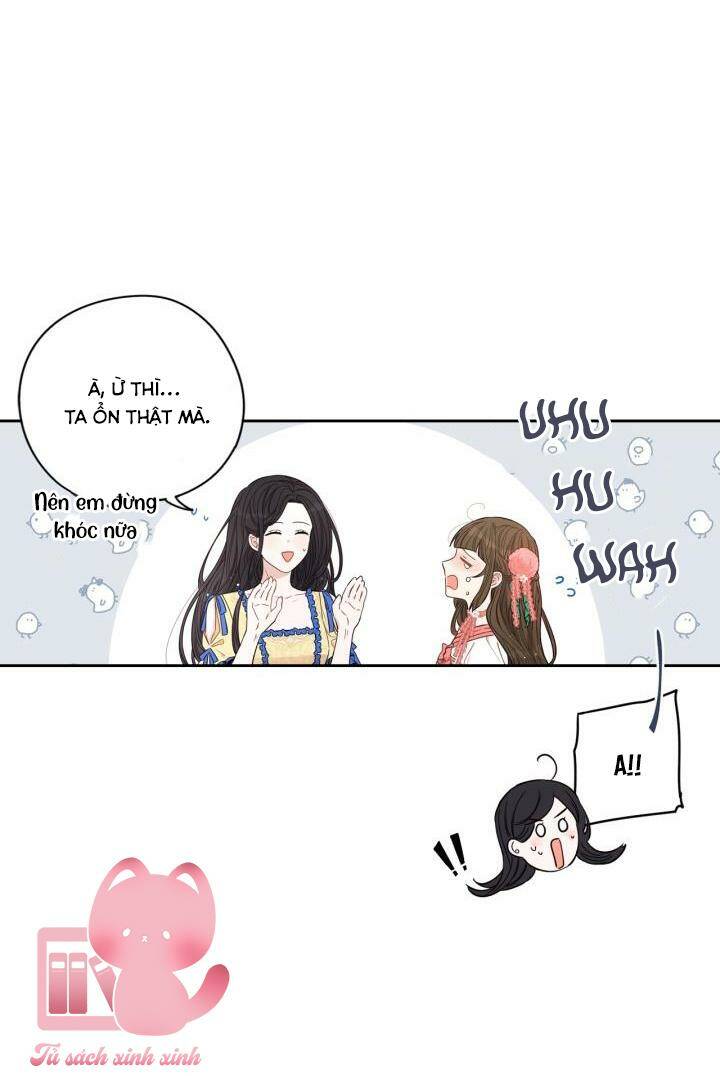 Hoàng Nữ Tóc Đen - Chap 11 - Trang 16