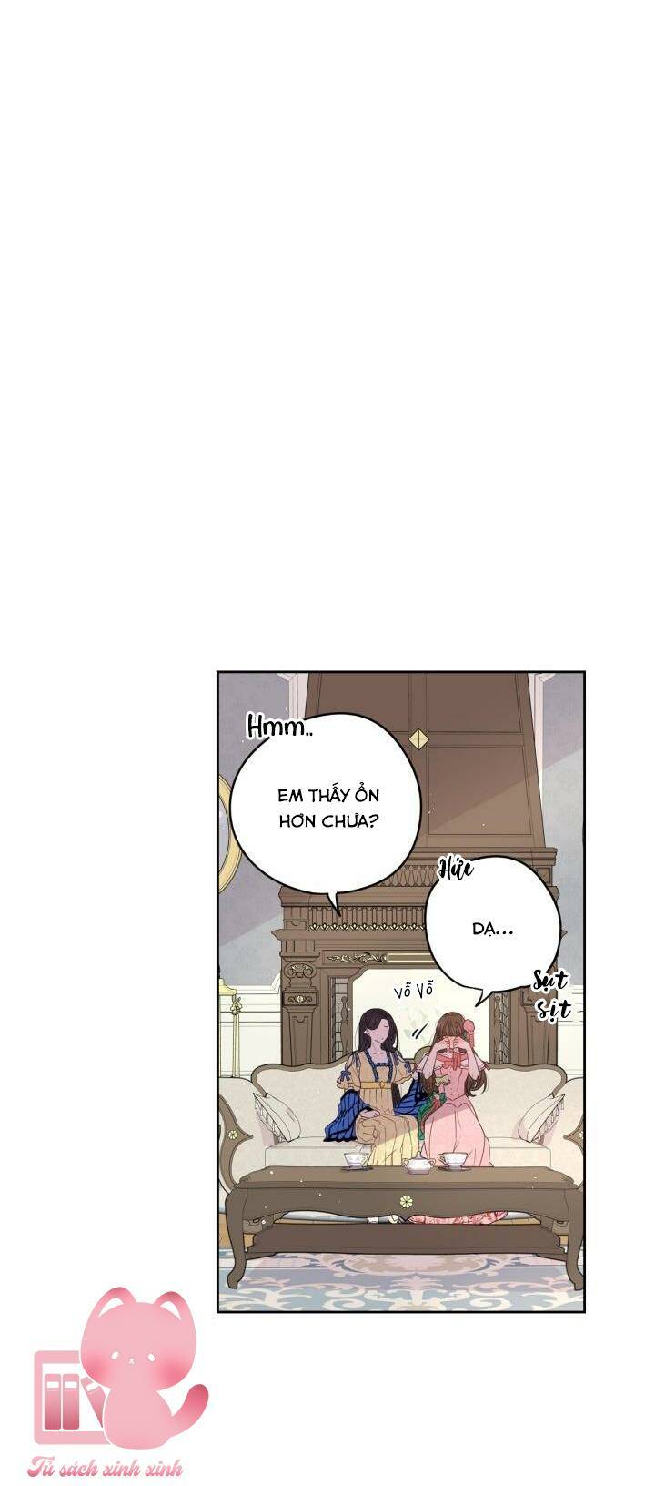 Hoàng Nữ Tóc Đen - Chap 11 - Trang 18