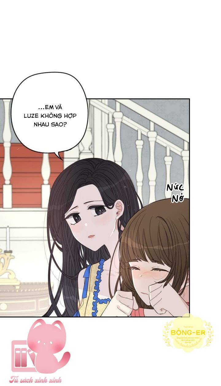 Hoàng Nữ Tóc Đen - Chap 11 - Trang 19