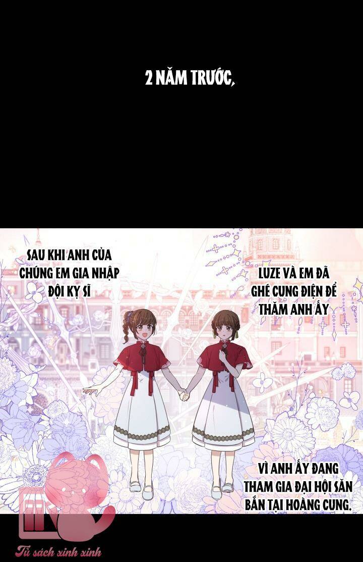 Hoàng Nữ Tóc Đen - Chap 11 - Trang 22