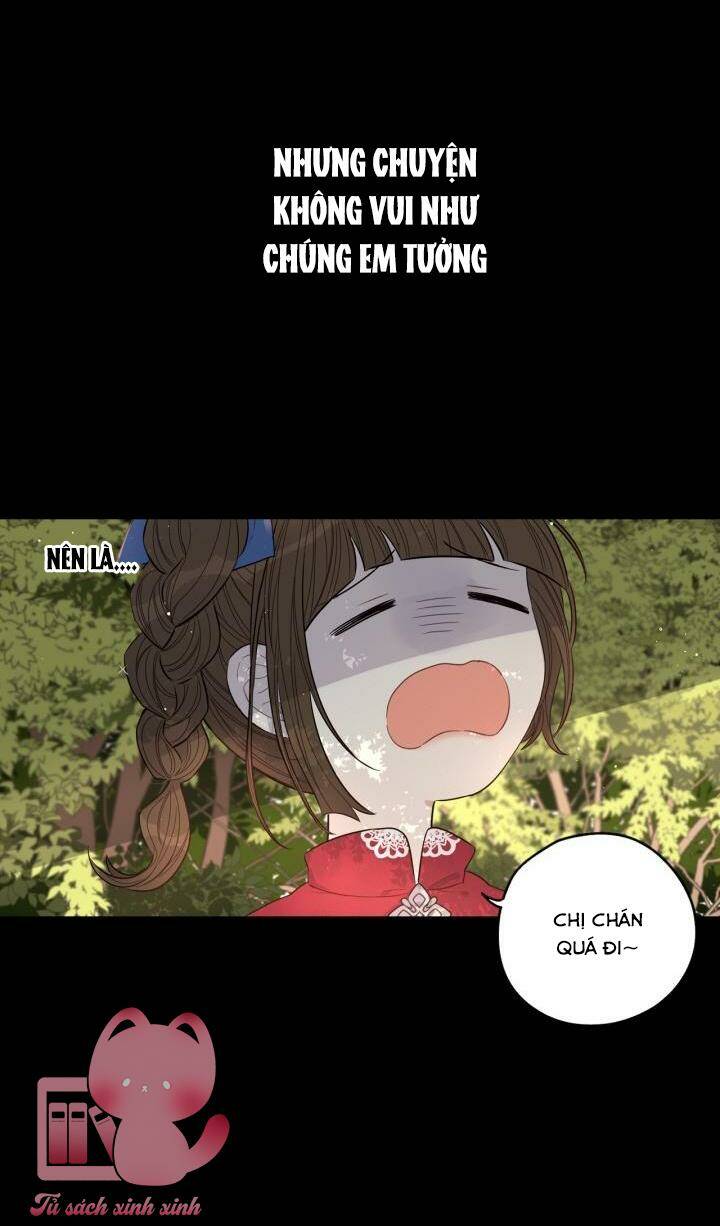 Hoàng Nữ Tóc Đen - Chap 11 - Trang 23