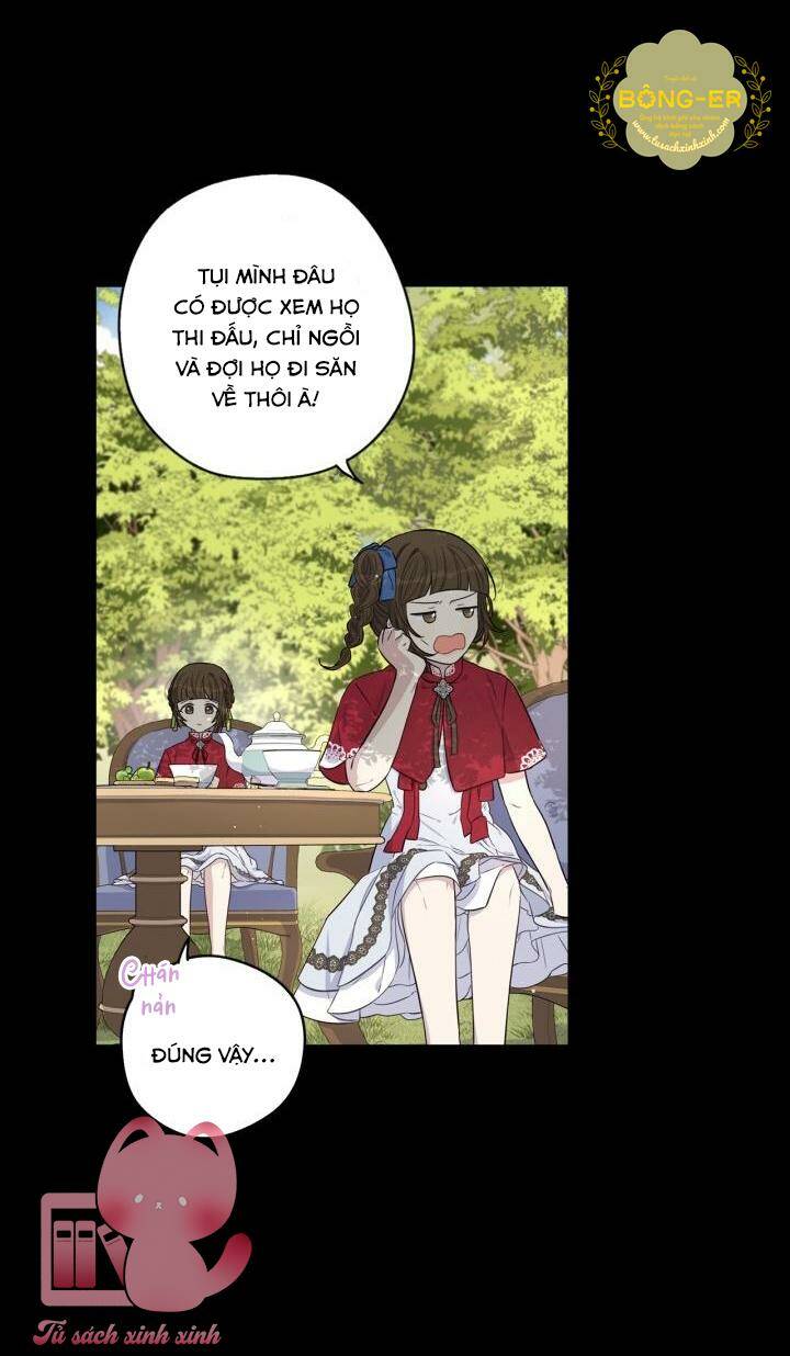 Hoàng Nữ Tóc Đen - Chap 11 - Trang 24