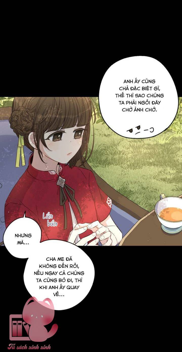 Hoàng Nữ Tóc Đen - Chap 11 - Trang 27