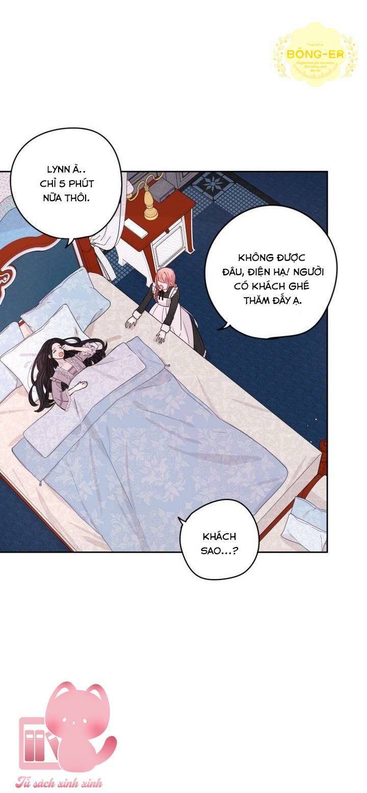 Hoàng Nữ Tóc Đen - Chap 11 - Trang 5