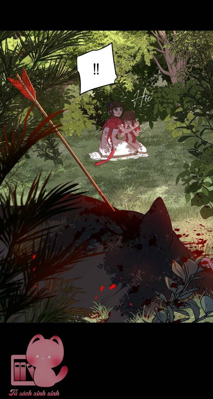 Hoàng Nữ Tóc Đen - Chap 11 - Trang 41