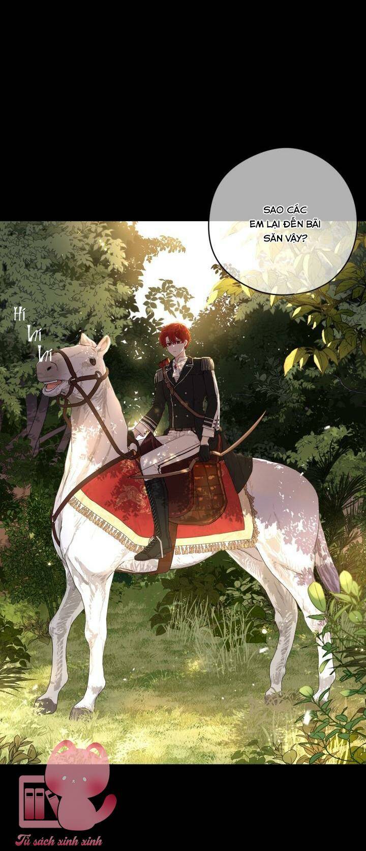 Hoàng Nữ Tóc Đen - Chap 11 - Trang 43