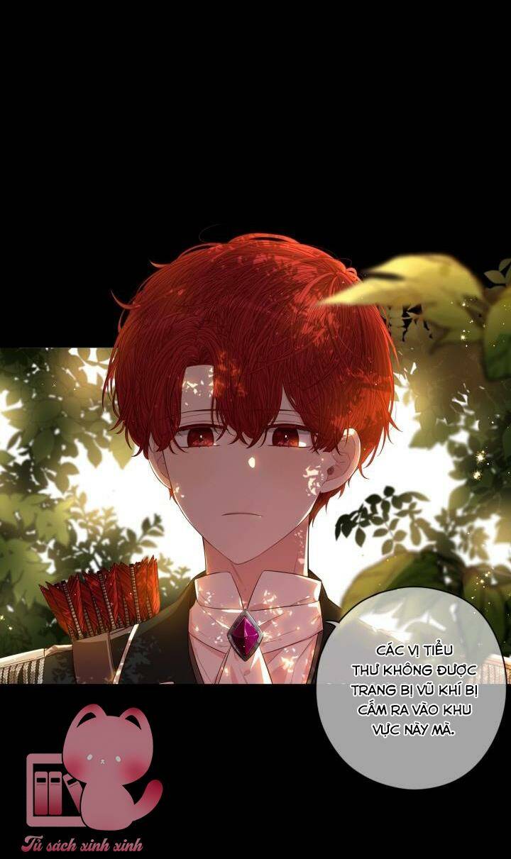 Hoàng Nữ Tóc Đen - Chap 11 - Trang 44