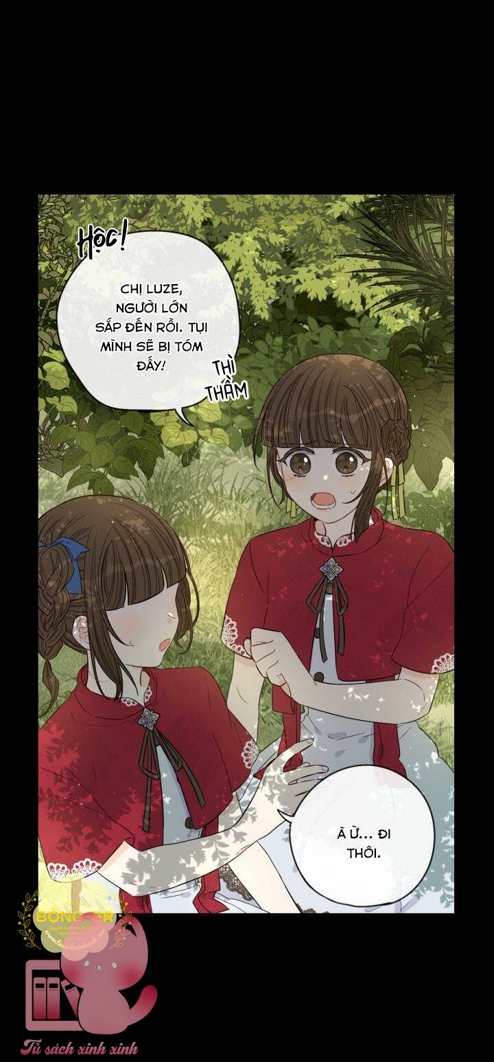 Hoàng Nữ Tóc Đen - Chap 11 - Trang 48