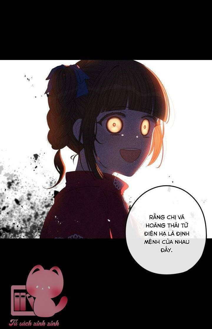 Hoàng Nữ Tóc Đen - Chap 11 - Trang 55