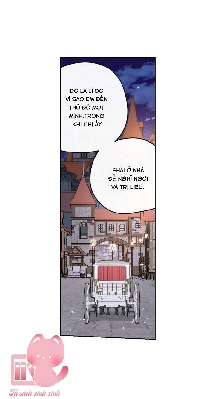 Hoàng Nữ Tóc Đen - Chap 11 - Trang 61