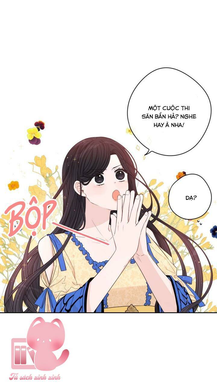 Hoàng Nữ Tóc Đen - Chap 11 - Trang 63