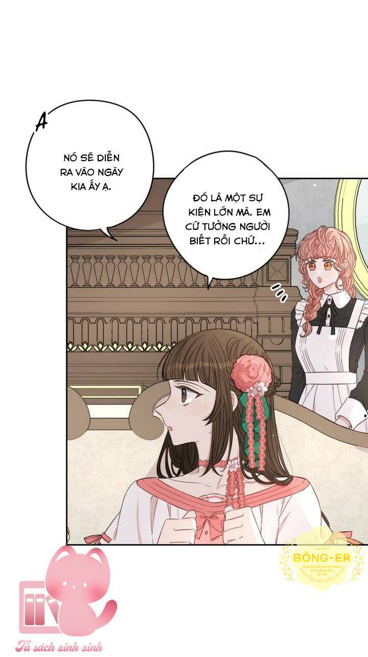 Hoàng Nữ Tóc Đen - Chap 11 - Trang 66
