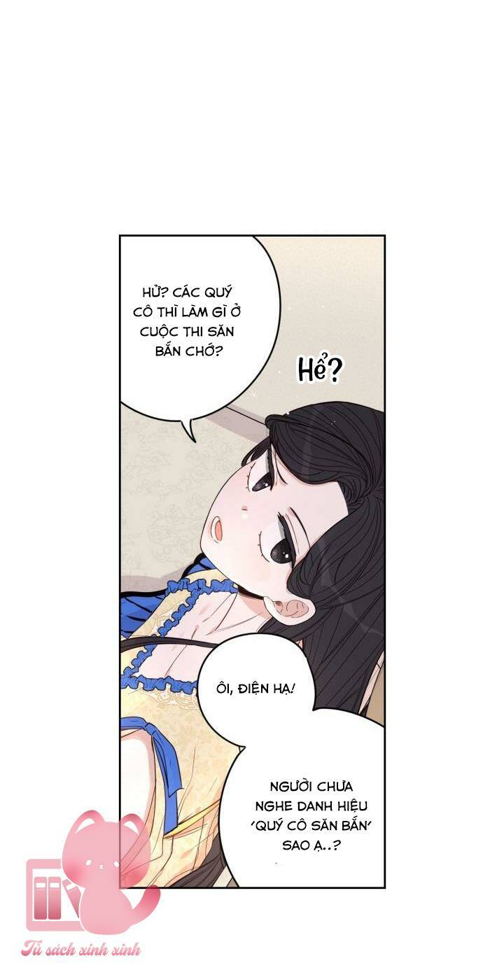 Hoàng Nữ Tóc Đen - Chap 11 - Trang 68