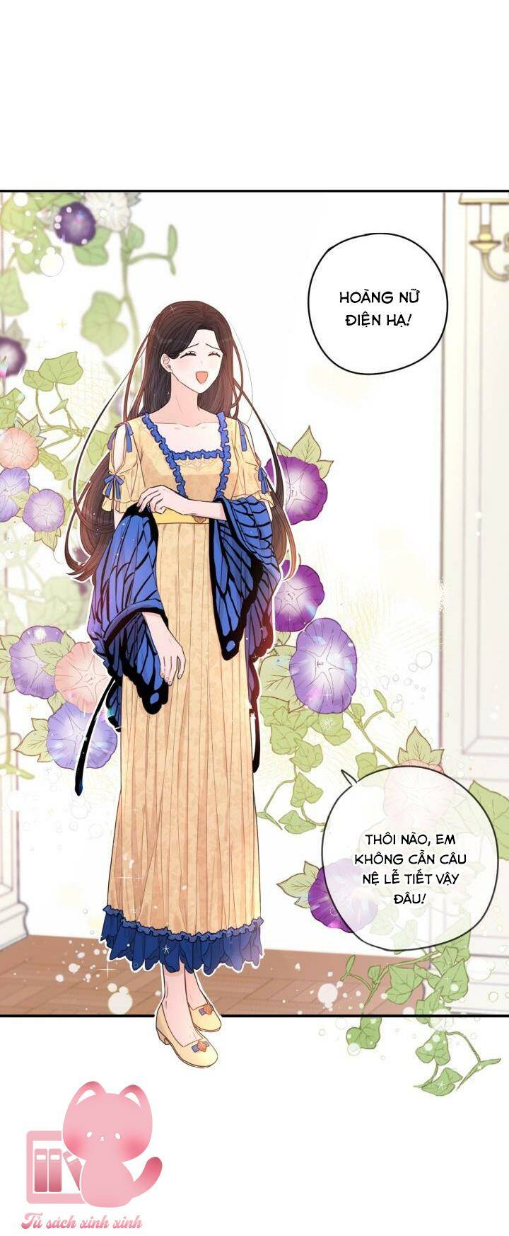 Hoàng Nữ Tóc Đen - Chap 11 - Trang 8
