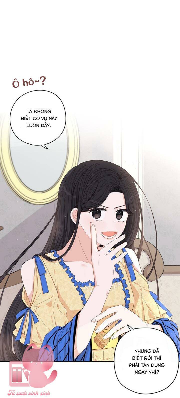 Hoàng Nữ Tóc Đen - Chap 11 - Trang 73