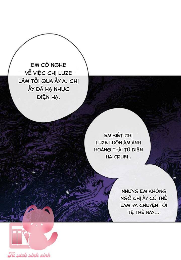 Hoàng Nữ Tóc Đen - Chap 11 - Trang 10