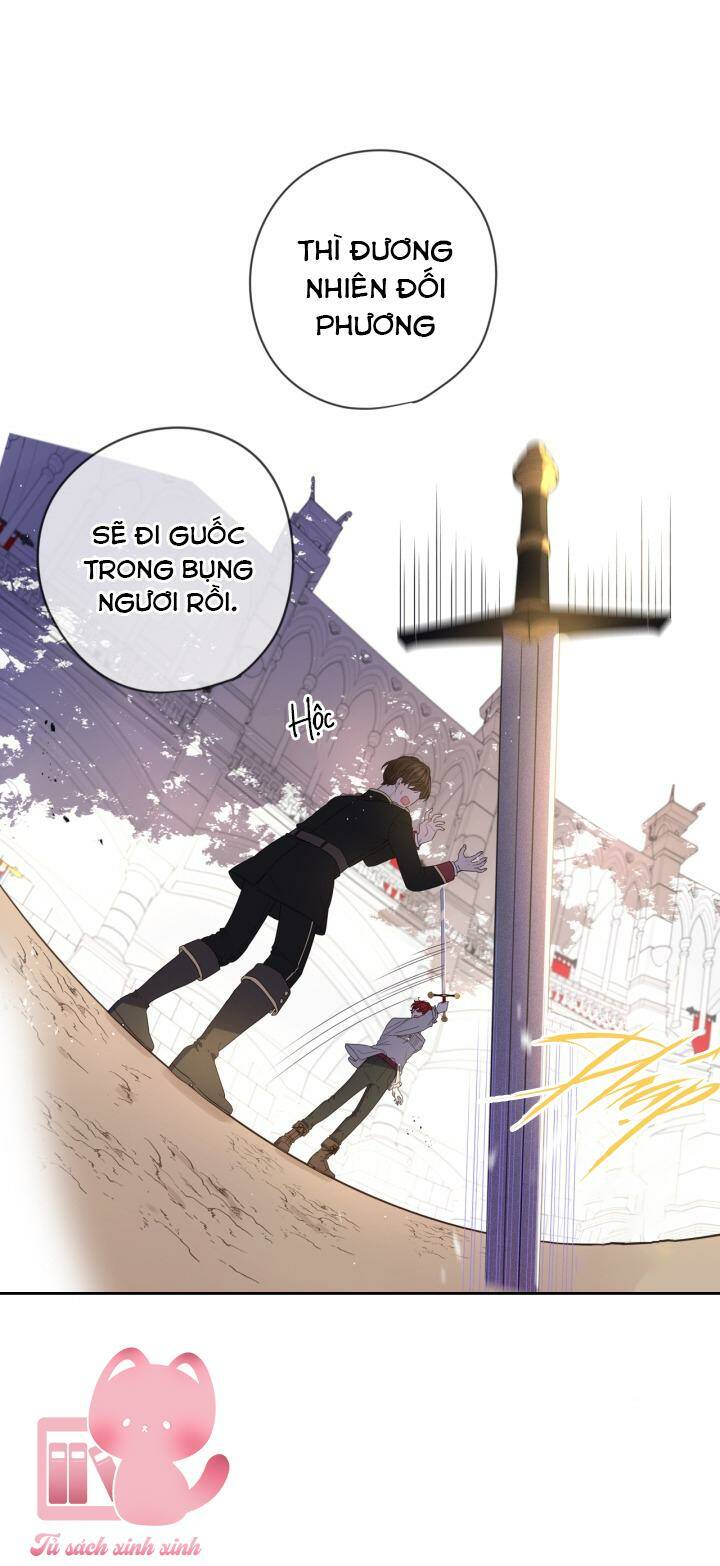 Hoàng Nữ Tóc Đen - Chap 12 - Trang 11