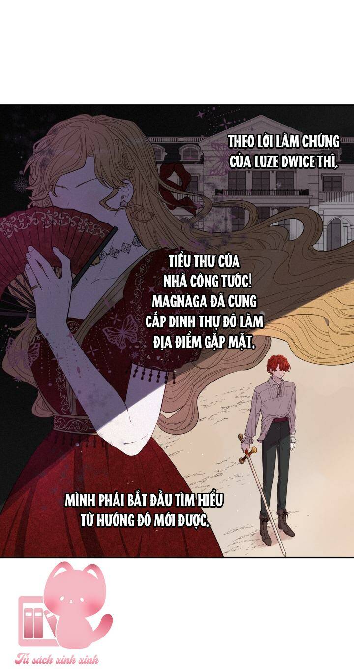 Hoàng Nữ Tóc Đen - Chap 12 - Trang 14