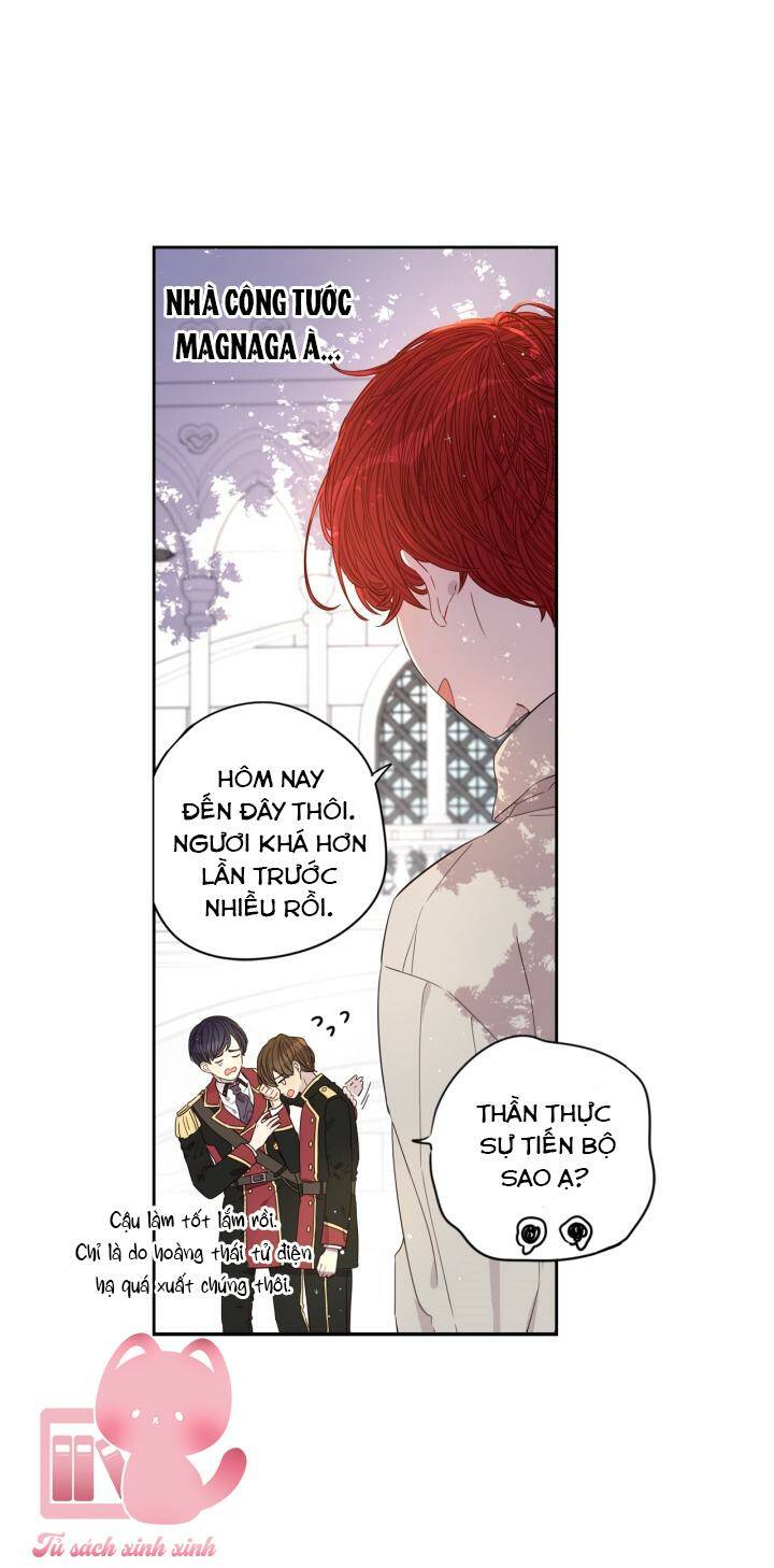 Hoàng Nữ Tóc Đen - Chap 12 - Trang 15