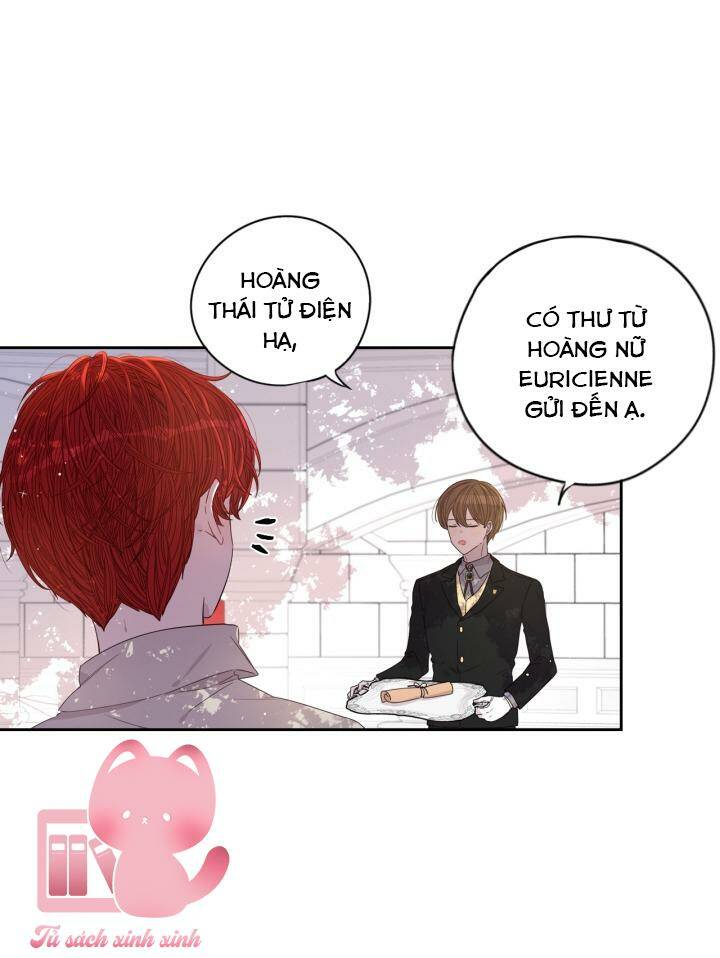 Hoàng Nữ Tóc Đen - Chap 12 - Trang 16