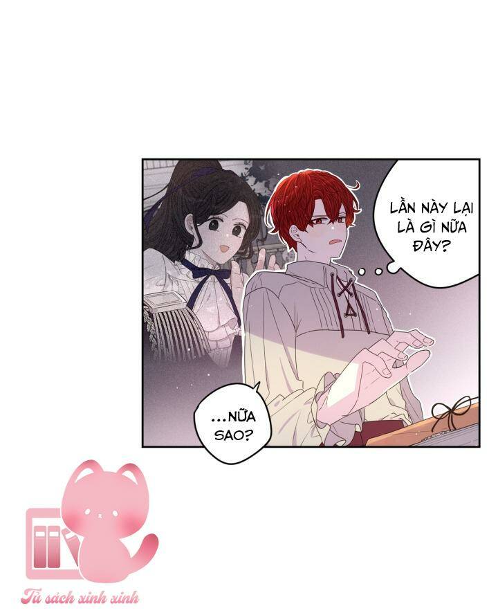 Hoàng Nữ Tóc Đen - Chap 12 - Trang 17