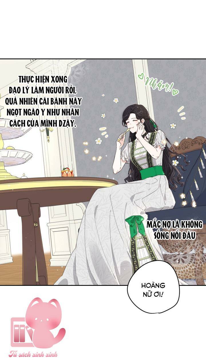 Hoàng Nữ Tóc Đen - Chap 12 - Trang 24
